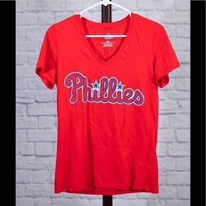 PHILLIES MVP • V neck HARPER shirt